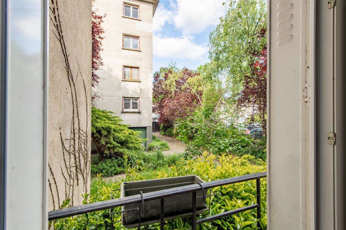 Appartement à MONTREUIL