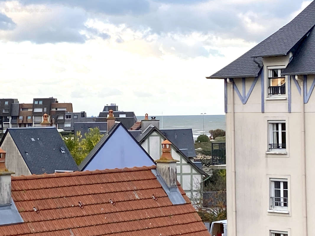 Appartement à DIVES-SUR-MER