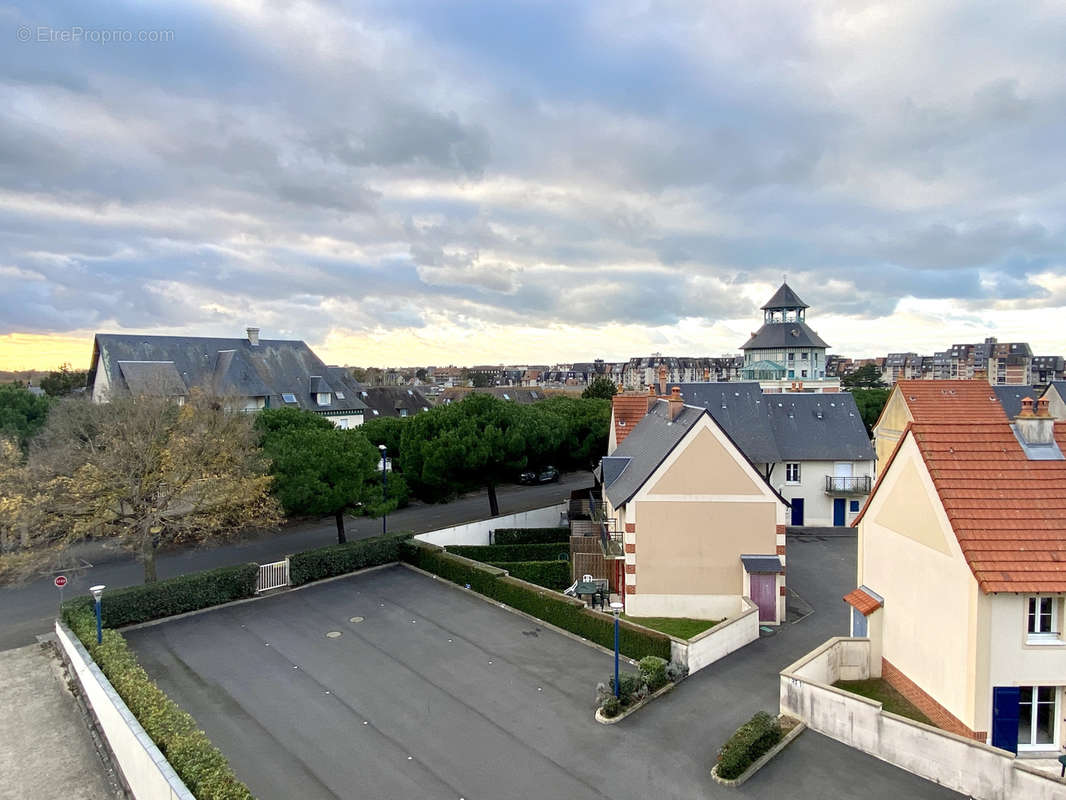 Appartement à DIVES-SUR-MER