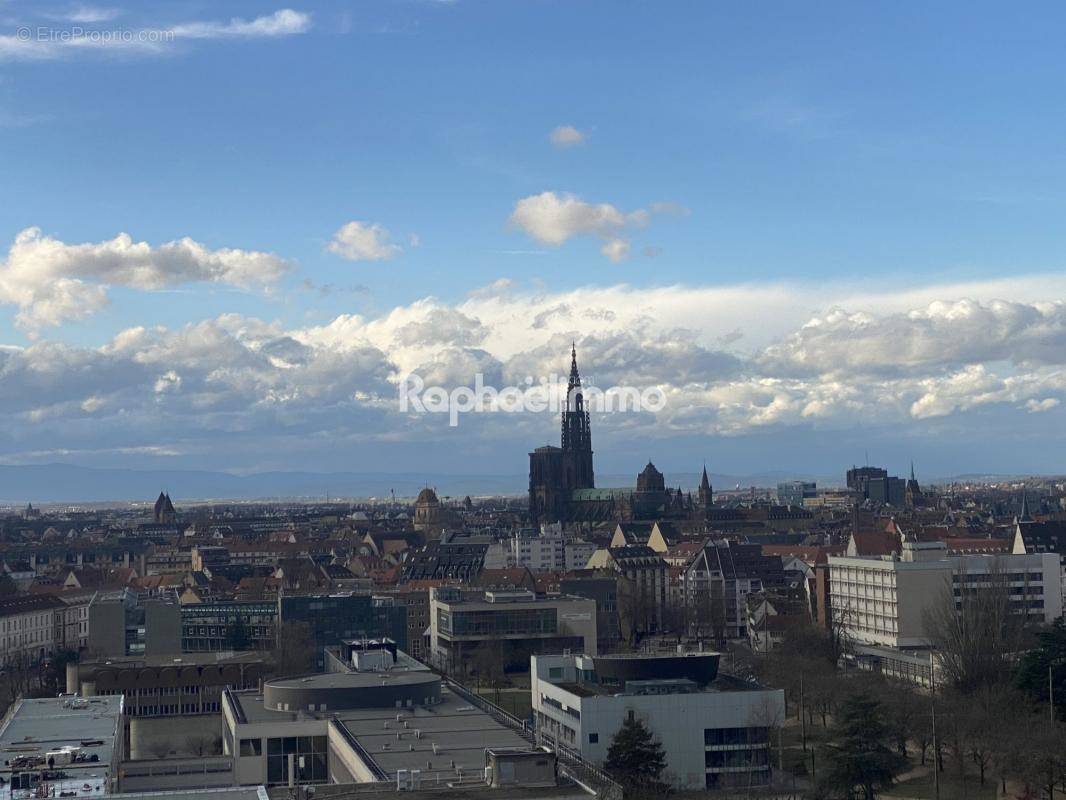 Appartement à STRASBOURG