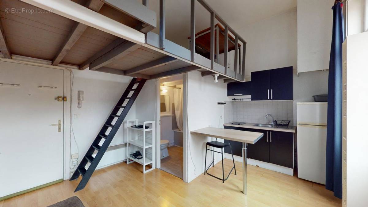 Appartement à LILLE