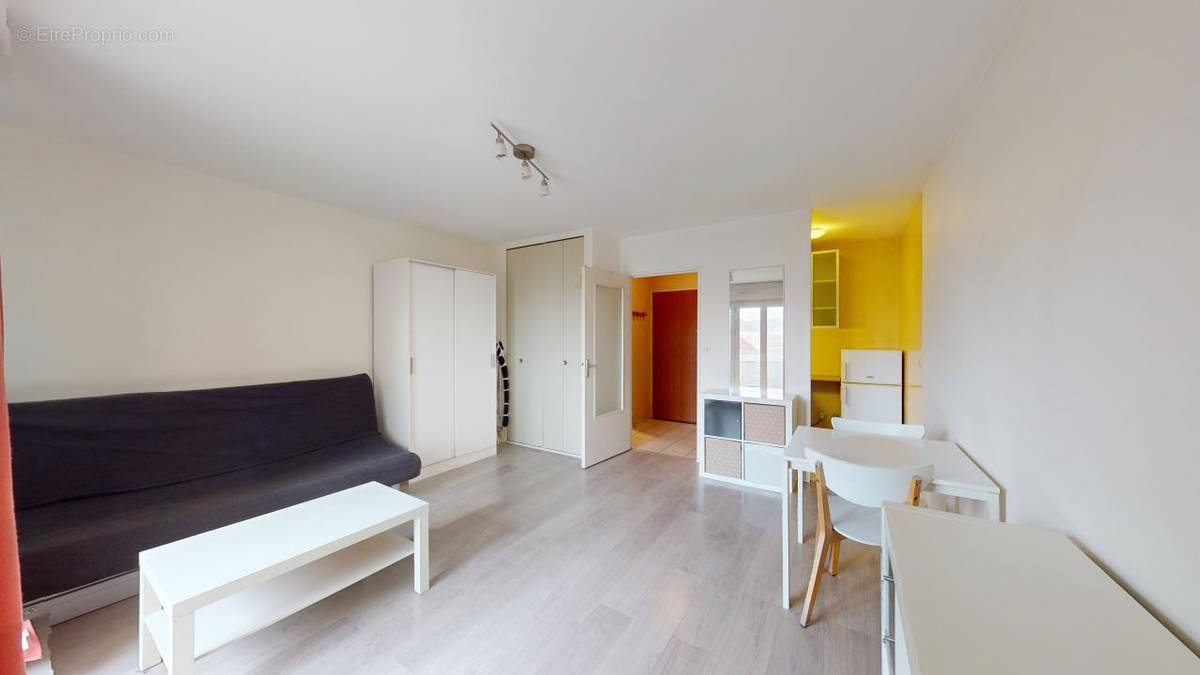 Appartement à DIJON