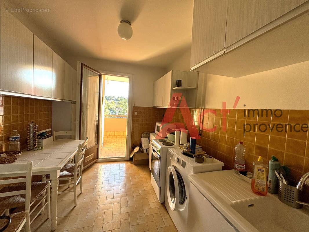 Appartement à DRAGUIGNAN