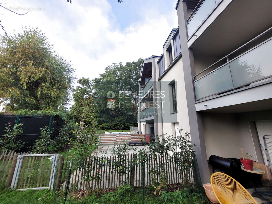 Appartement à SAINT-ERBLON