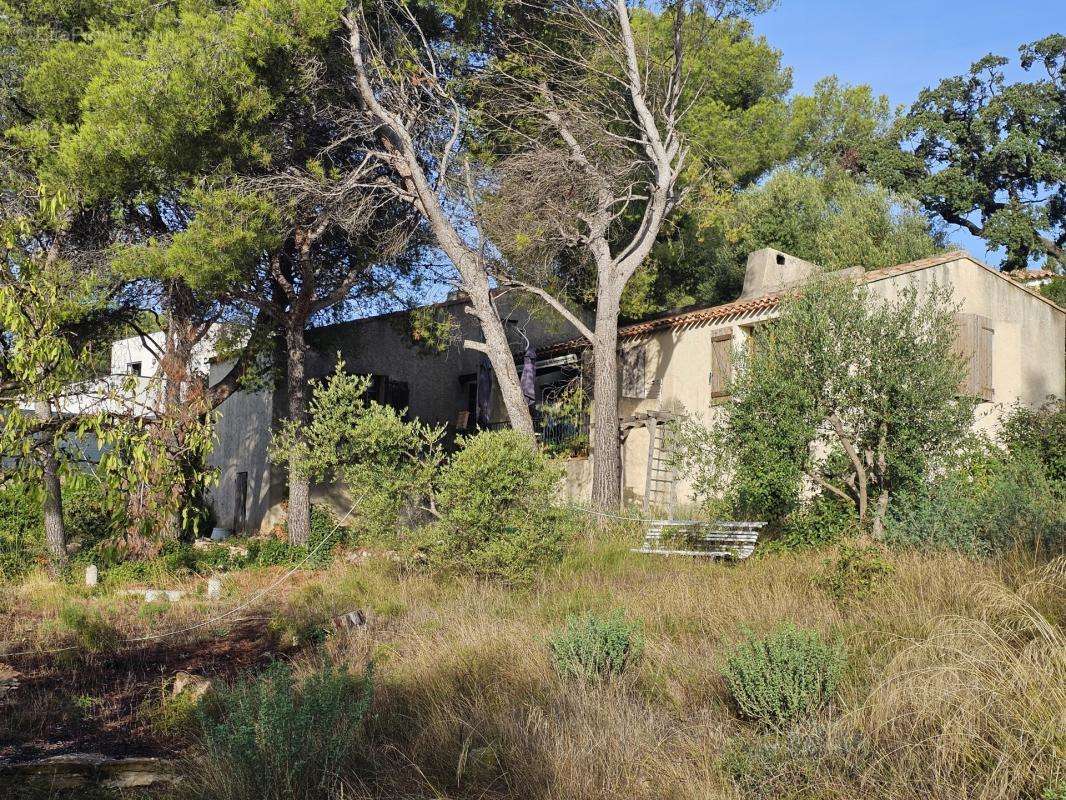 Maison à BANDOL