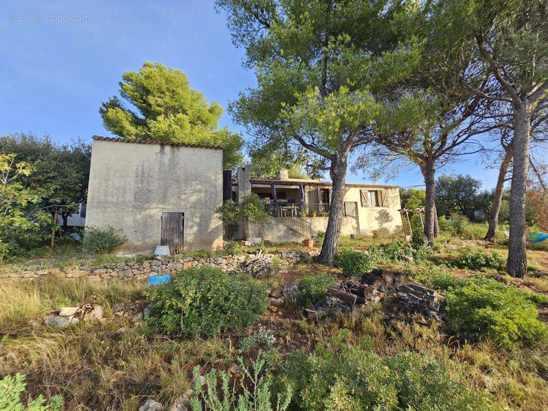 Maison à BANDOL