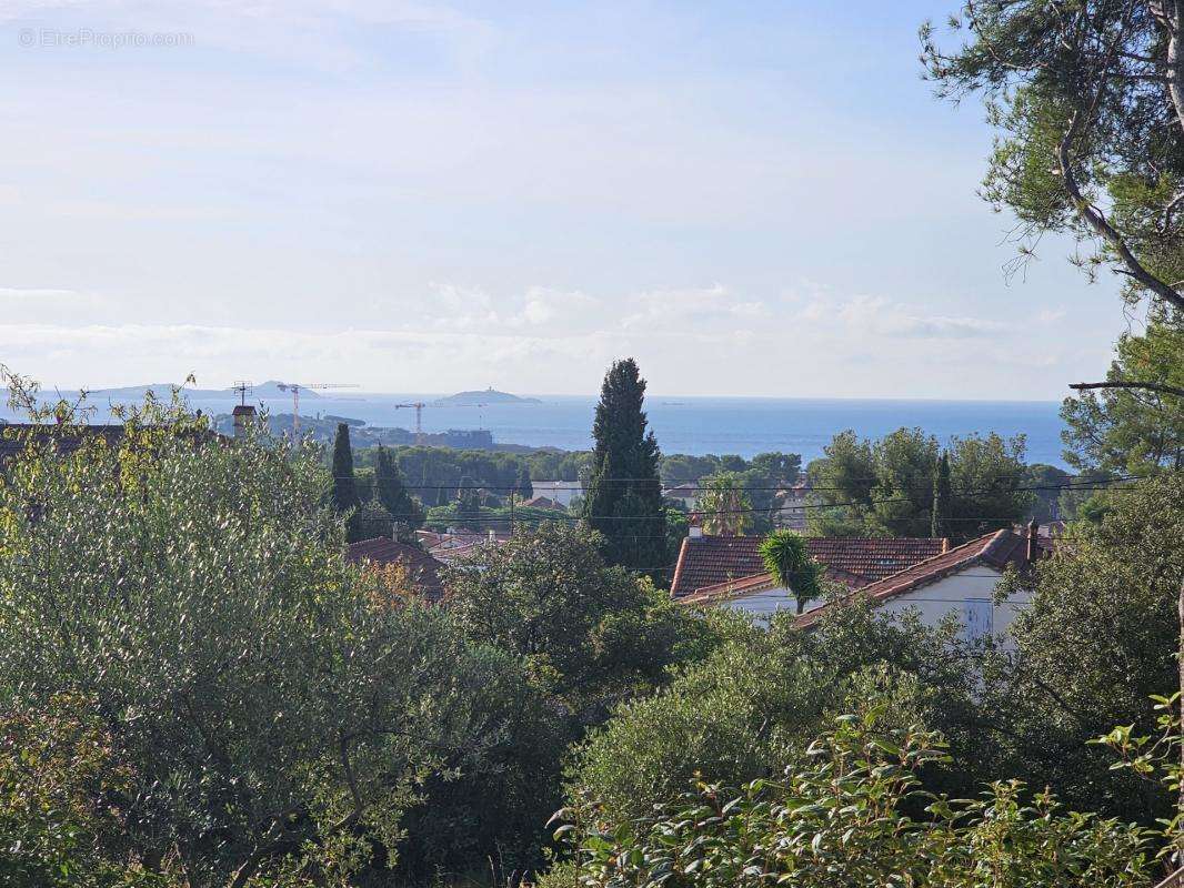 Maison à BANDOL