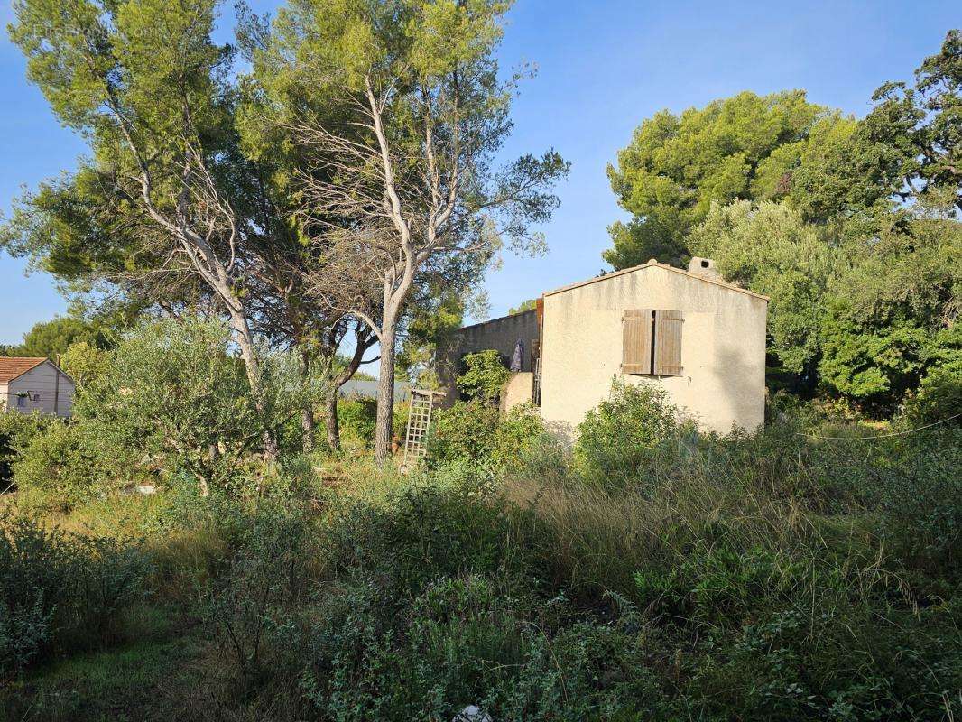 Maison à BANDOL