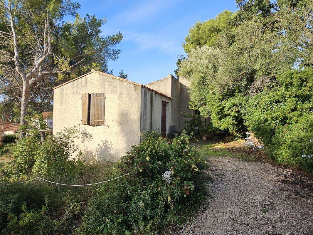 Maison à BANDOL