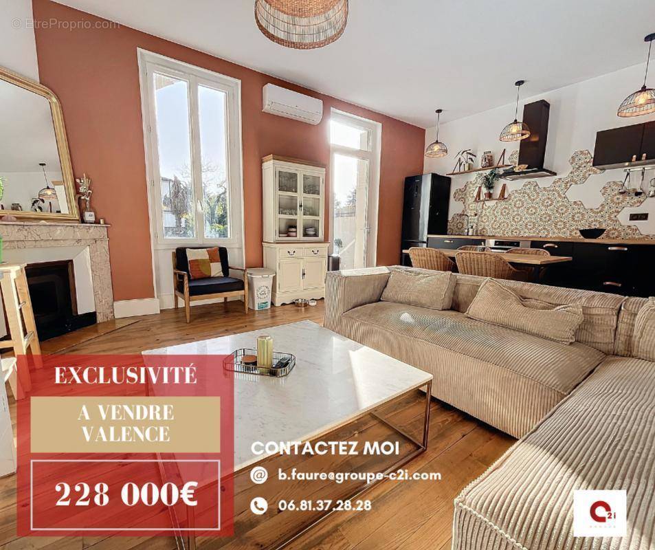 Appartement à VALENCE