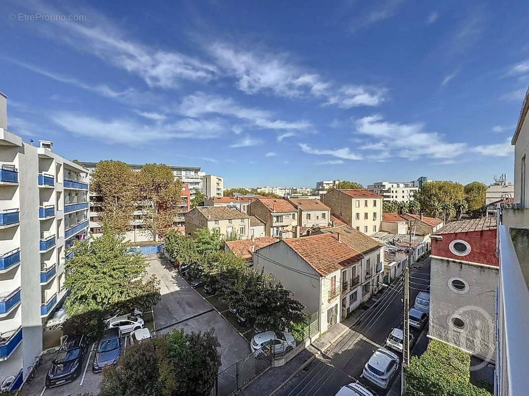 Appartement à MONTPELLIER