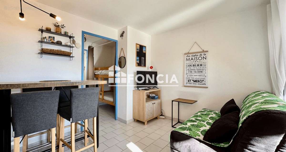 Appartement à AGDE