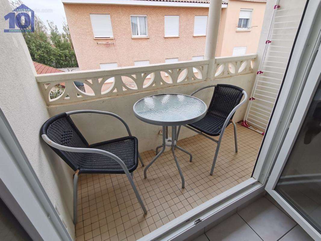 Appartement à VALRAS-PLAGE