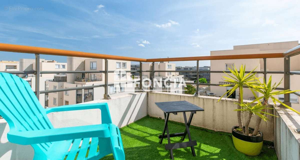 Appartement à MONTPELLIER