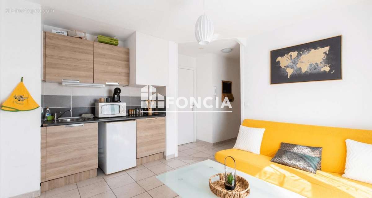 Appartement à MONTPELLIER