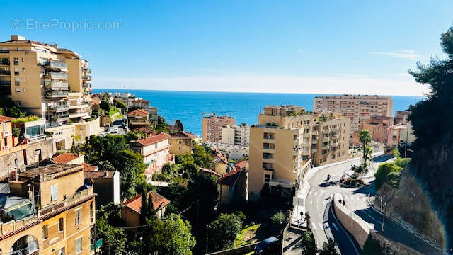 Appartement à BEAUSOLEIL