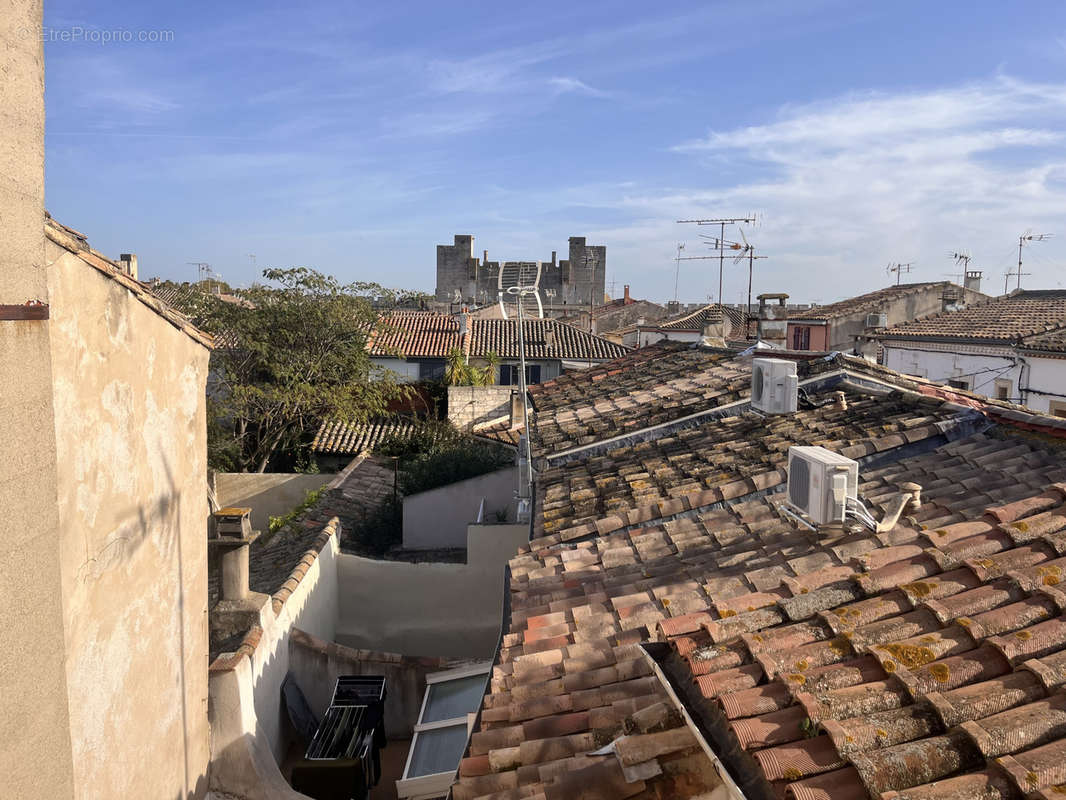 Maison à AIGUES-MORTES