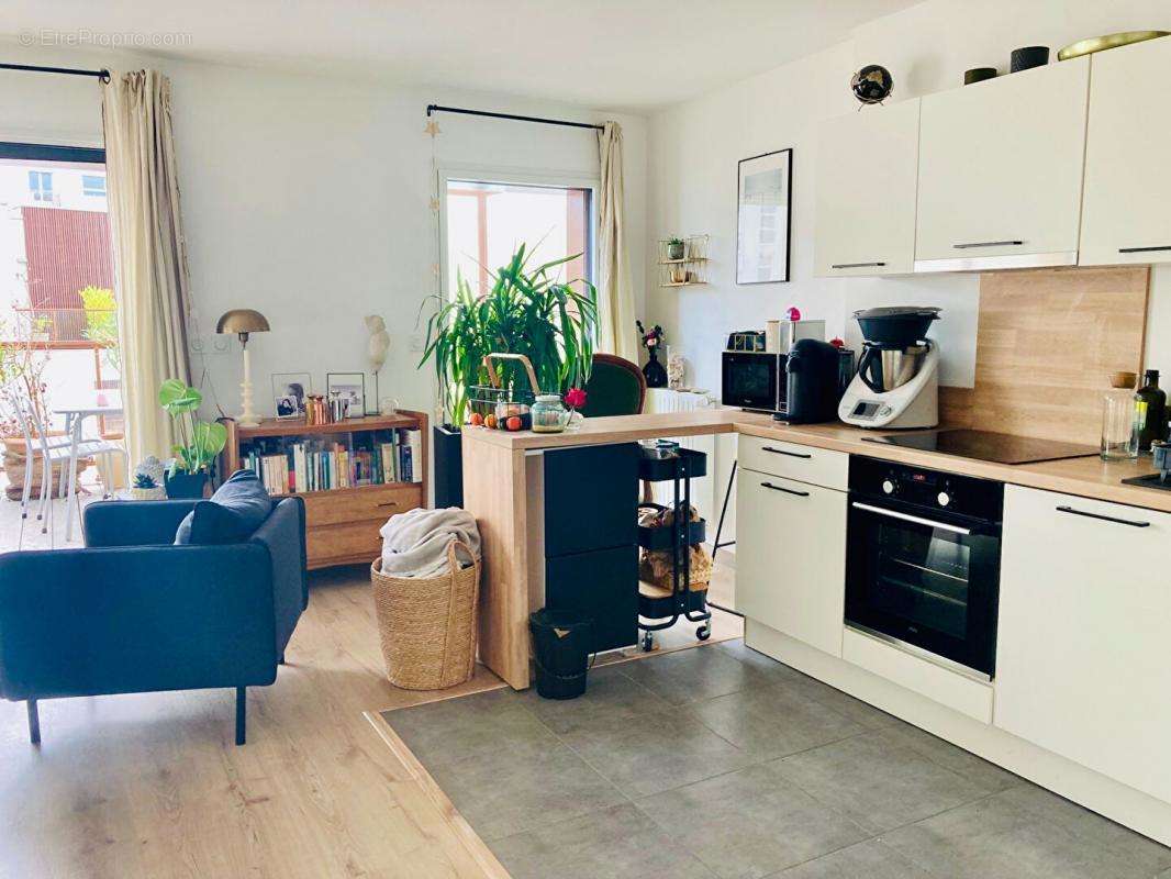 Appartement à RENNES