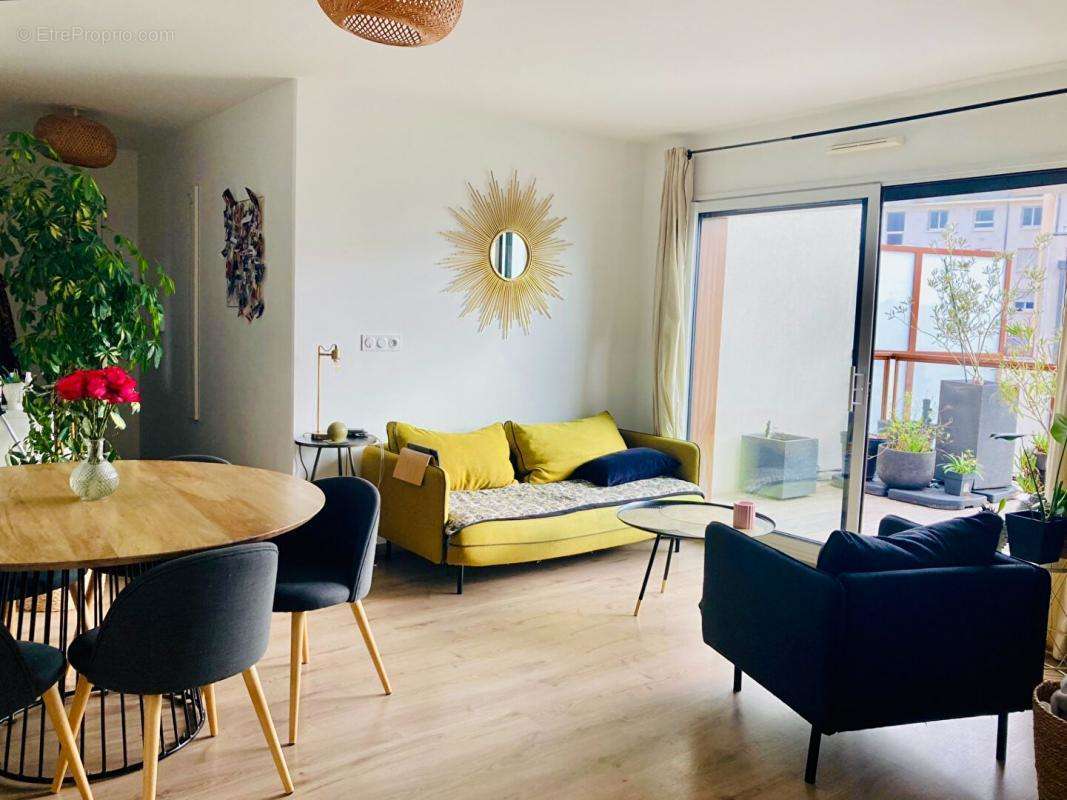 Appartement à RENNES