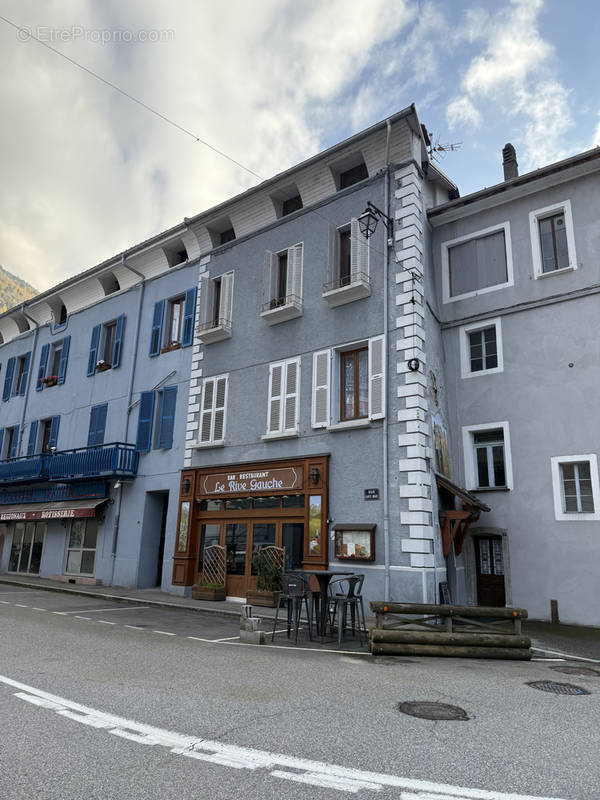 Appartement à MOUTIERS