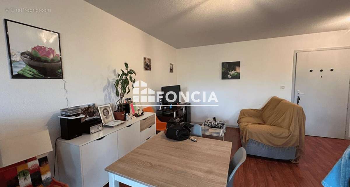 Appartement à SAINT-PAUL-LES-DAX