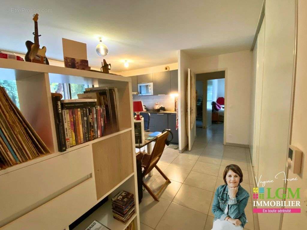 Appartement à MONTPELLIER