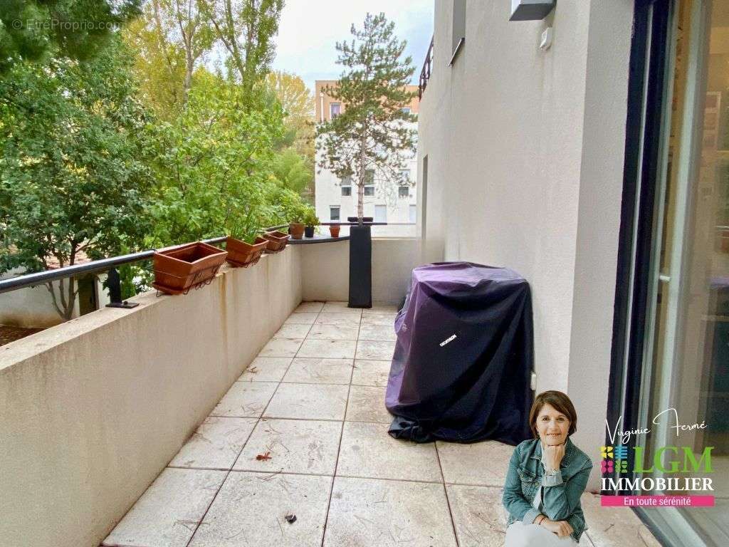 Appartement à MONTPELLIER