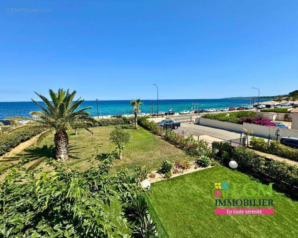 Appartement à SAINTE-MAXIME