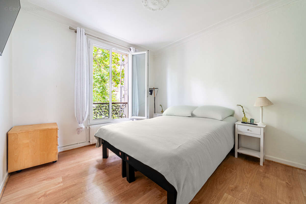 Appartement à CLICHY