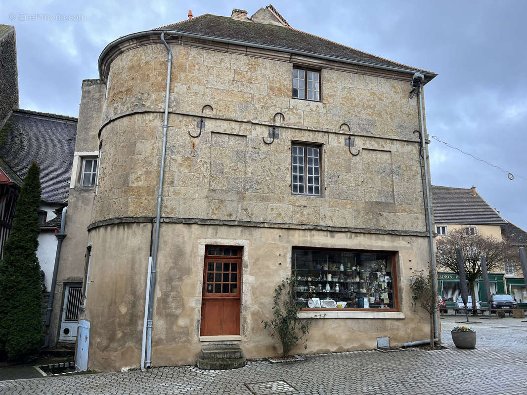 Appartement à NOLAY