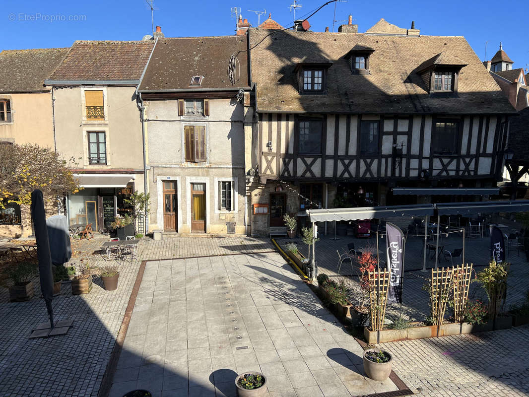 Appartement à NOLAY