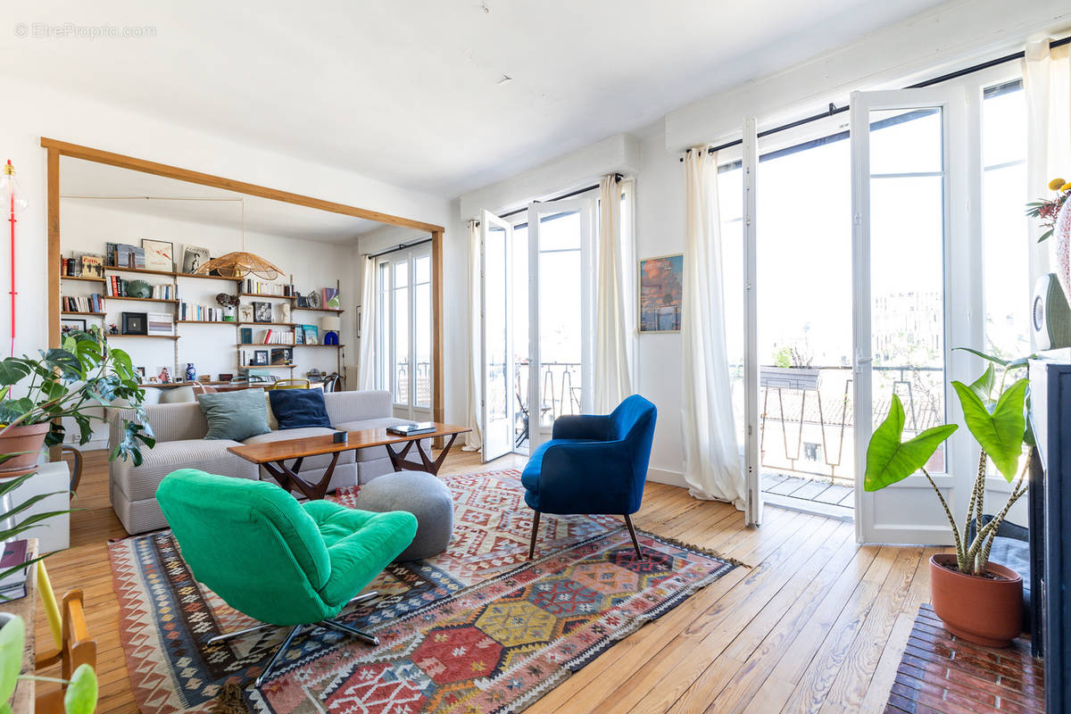 Appartement à BORDEAUX