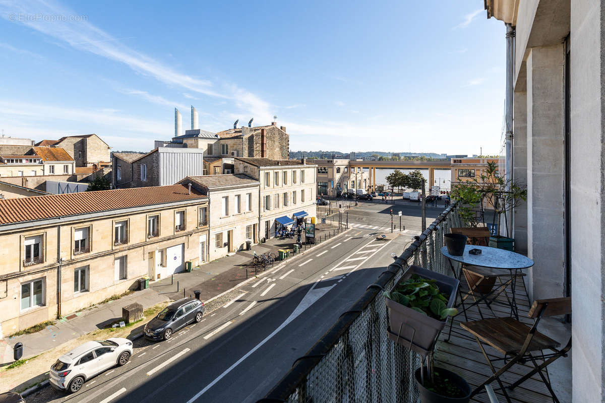 Appartement à BORDEAUX