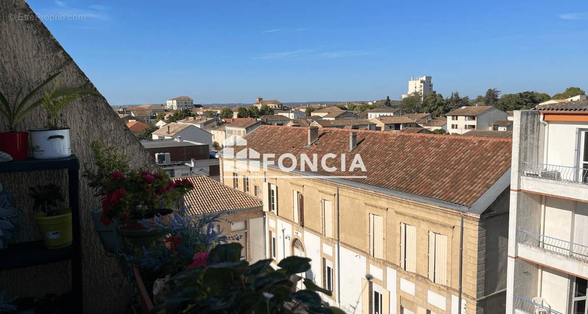 Appartement à TONNEINS