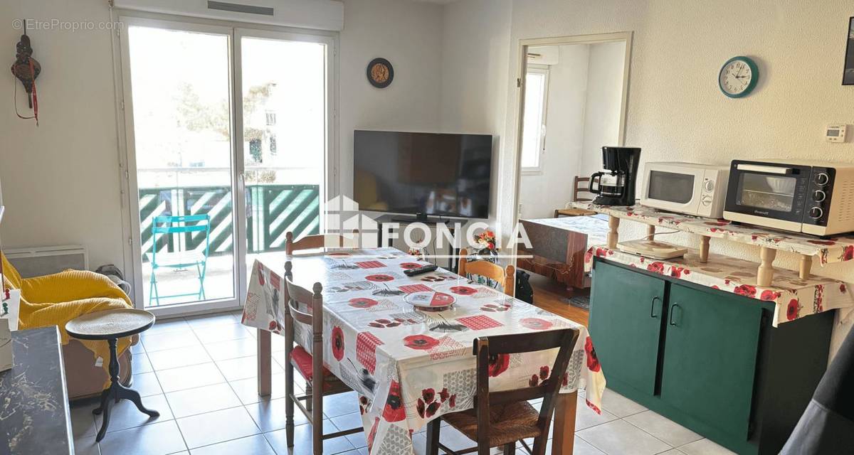 Appartement à MIRAMONT-DE-GUYENNE