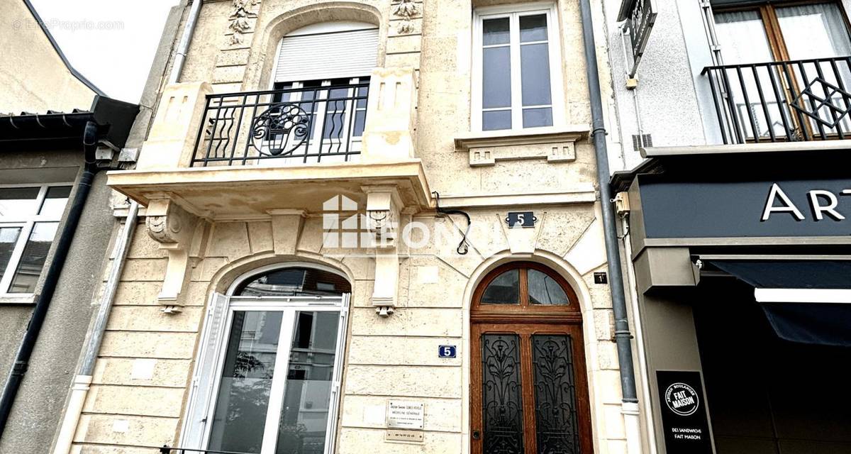 Appartement à REIMS