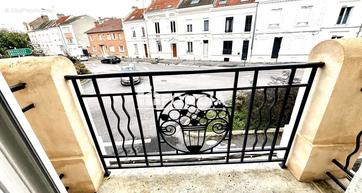 Appartement à REIMS