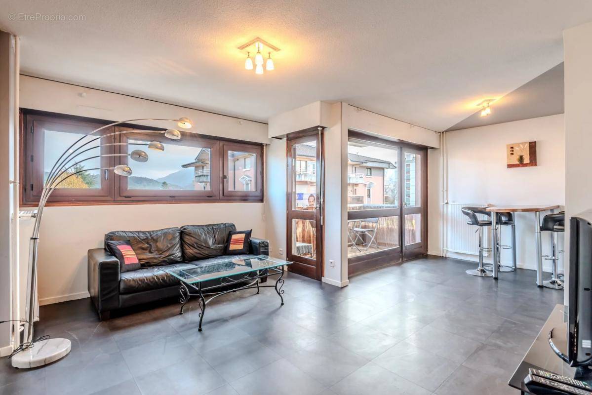 Appartement à THONON-LES-BAINS