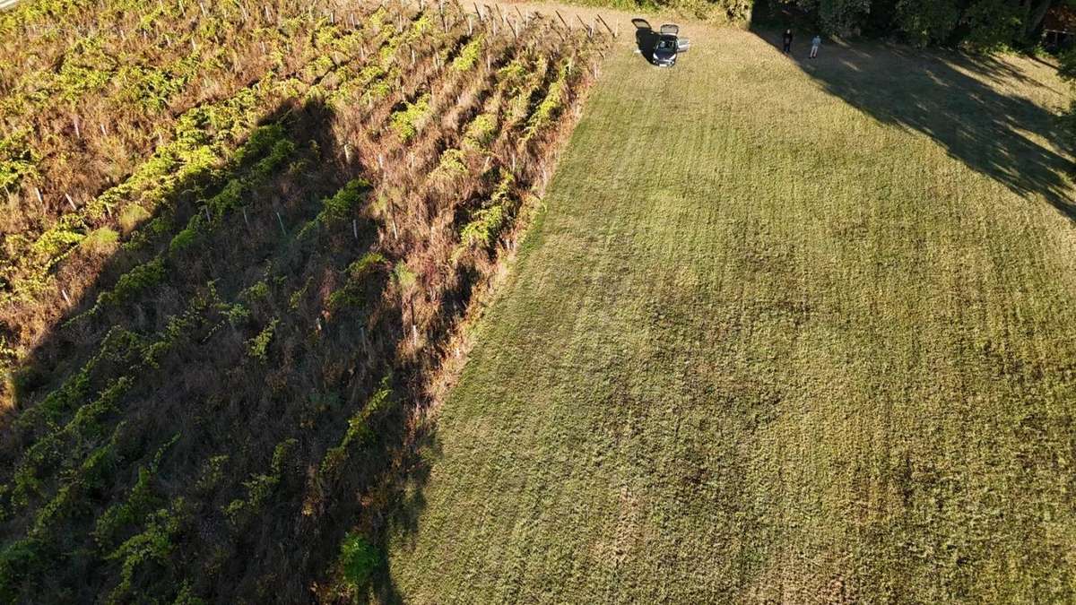 Terrain à CAILLAC