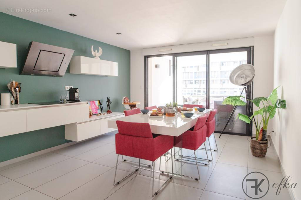 Appartement à MONTPELLIER