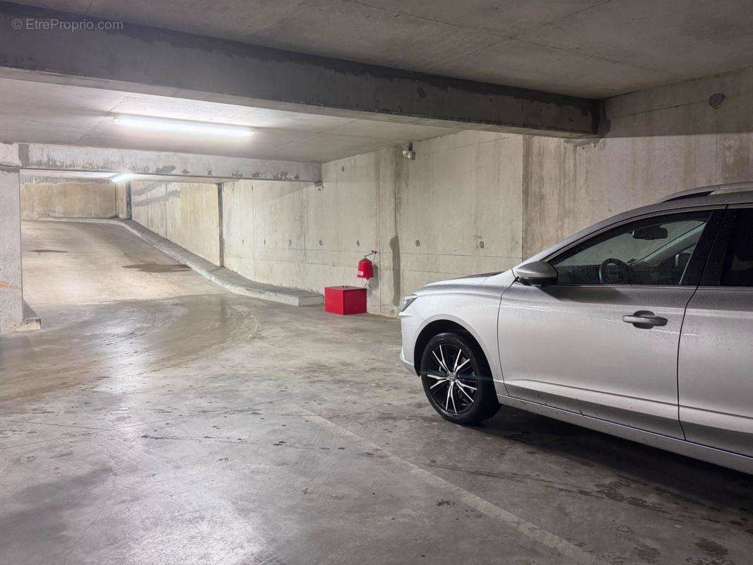 Parking à RENNES