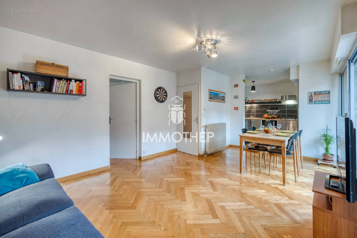 Appartement à GRENOBLE