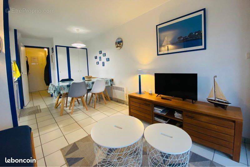 Appartement à ARZON