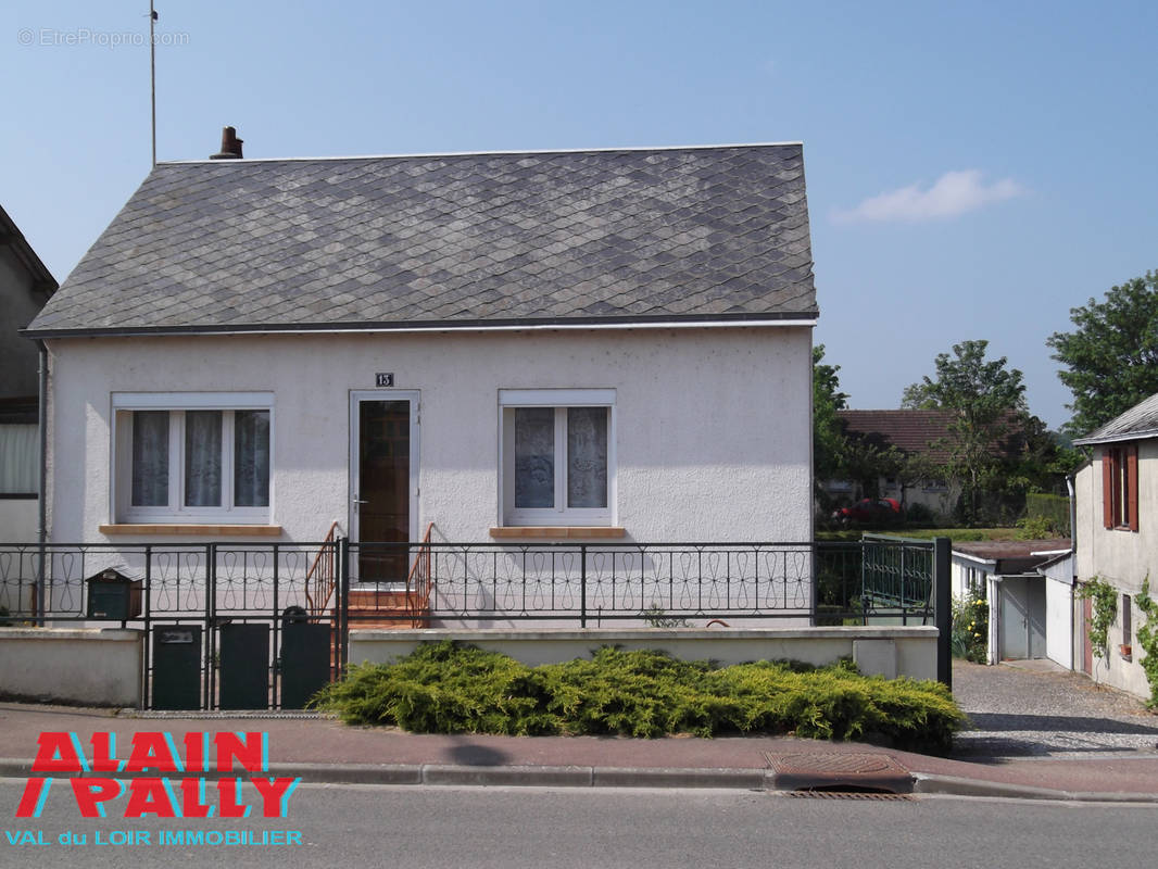 Maison à CLOYES-SUR-LE-LOIR