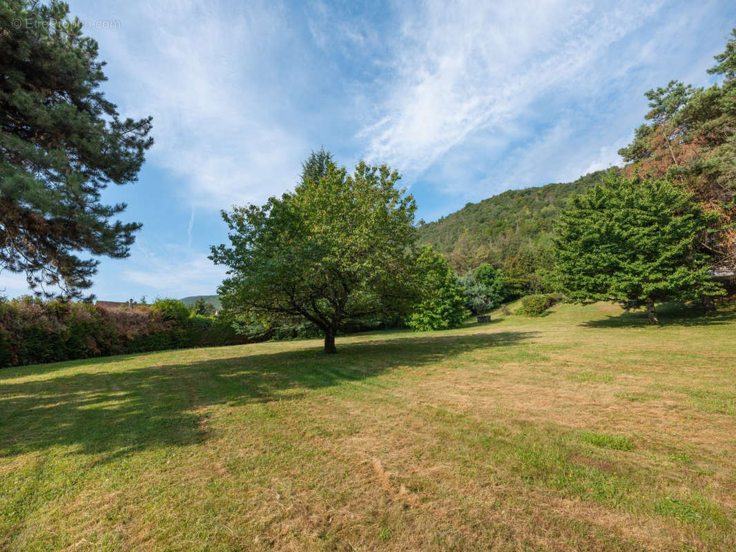 Terrain à SEVRIER