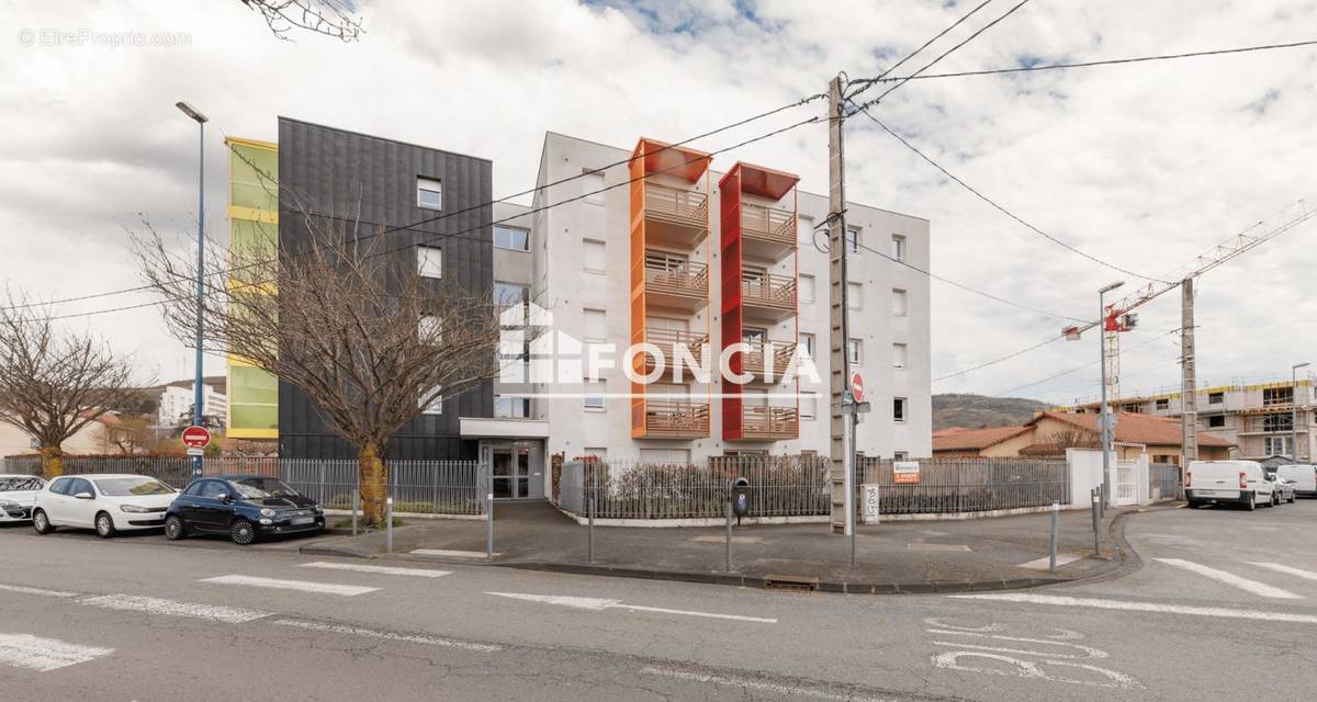 Appartement à CLERMONT-FERRAND