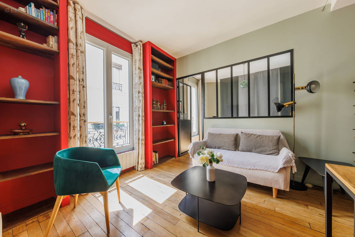 Appartement à PARIS-12E