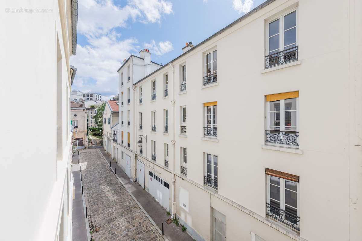 Appartement à PARIS-12E