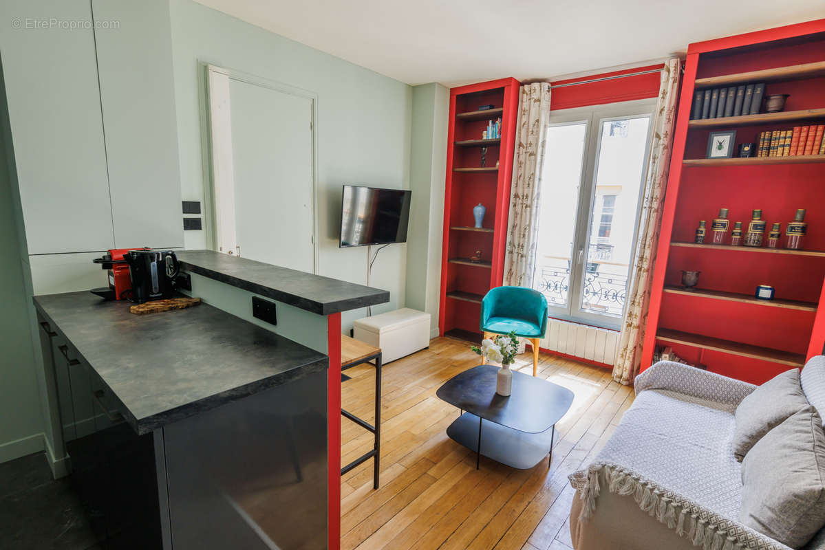 Appartement à PARIS-12E