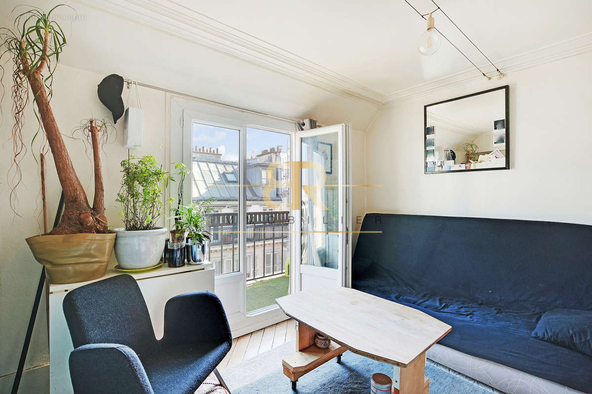 Appartement à PARIS-12E